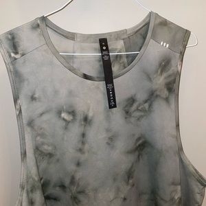 MENS LULULEMON TANK